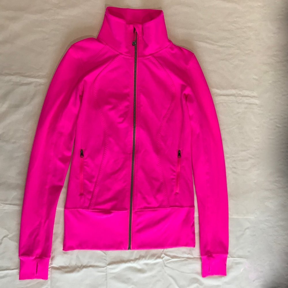 Lululemon Nice Asana Jacket